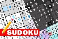 初心者から上級者まで楽しめる数独デラックス