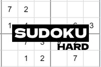 経験豊富な数独ファン向けのオンラインゲーム