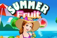 リラックス夏のマッチ3フルーツゲーム