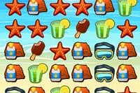 暑い夏の日を思い出させるゲーム！