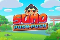土のレーンをタップして、相撲ヒーローを前進させよう
