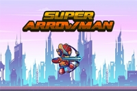 スーパーアローマンはプラットフォーマーゲーム