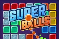 スーパーボールは暇つぶしに最適なゲームです