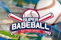 野球好きのために スーパー野球：バッティングダービー