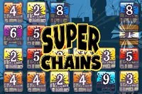 スーパー・チェインズ 楽しいパズルゲーム