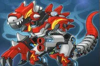 強力でクールなダイナロボットを組み立てよう