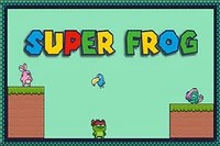 スーパー・フロッグは素晴らしいプラットフォームゲーム