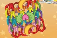 最高に楽しいアクセサリーを作る準備はできましたか？  
これはゲーム「Super Loom: Dragonscale」のサブタイトルです。