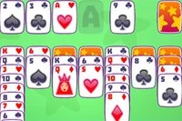 集中力と視覚記憶を鍛える素敵なソリティアゲーム