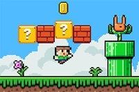 スーパーマリオの新たなアレンジ、スーパーオリバー