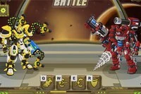 ロボットを選んで組み立て、クールなロボットにしよう