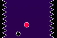 黒を避けろ