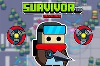 危険なゾンビが街を襲うSurvivor.io Revengeゲーム