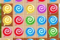 カラフルなMatch3ゲームは、甘いもの好きにぴったり