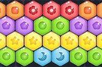目と脳を鍛える典型的なパズルゲーム