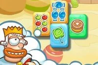 キャンディ王国の王様が甘いお菓子を求めています