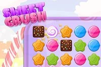 「Sweet Crush」はマッチ3ゲーム
