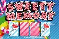 スウィーティーメモリーは楽しいパズルゲーム