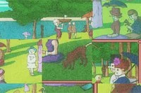アート好きにおすすめのパズルゲーム