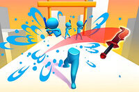Master the art of the blade in Sword Play!