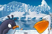 ペンギンを飢えさせないで！