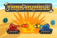 戦車バトル好きのためのゲーム開始