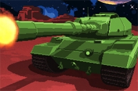 楽しい2Dタンクバトル！