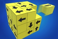 楽しい3Dパズルゲーム