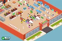 スーパーの店長になってお金を稼ごう