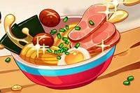 あともう少しで素晴らしい料理が完成する