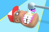 このクレイジーなアーケードゲームで歯を磨こう