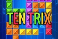 TenTrixは簡単で楽しいゲームです