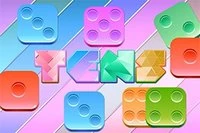 数字を足して10にする