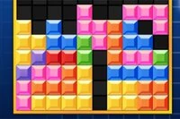 クラシックテトリスゲーム