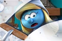 ジョーキー・スマーフのいたずらが大混乱に