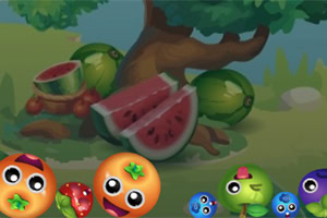 The Watermelon Game