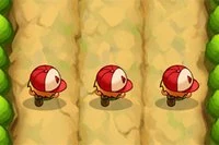 3人のヒーローを導く、スリープルパルクール