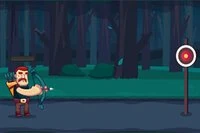 無料のシューティングゲーム「Tiny Archer」