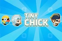Tiny Chickで素晴らしい時間を楽しもう！