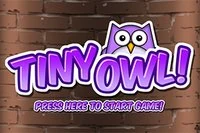 逃げろ！コウモリや地雷を避けてTiny Owlをプレイしよう！