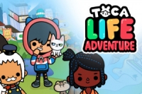 Toca Lifeの冒険で物語を広げよう