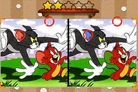 2枚の絵の違いを見つけて教えて