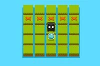 スピード感あふれるアーケードゲーム！