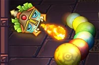 ゲームで3つの同じボールを集める