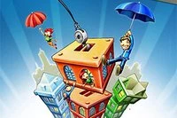 ブロックを積み上げてどこまで高くできるか試そう