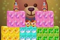 おもちゃ工場でのコラプスゲーム