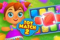 Toy Match 2はタイルマッチングゲーム