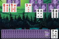 ハロウィンの楽しいトライピークスゲーム