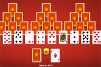 TriPeaks SolitaireはHTML5ゲーム