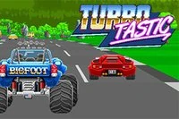 白熱のストリートレースでハイスコアを狙え！Turbotastic